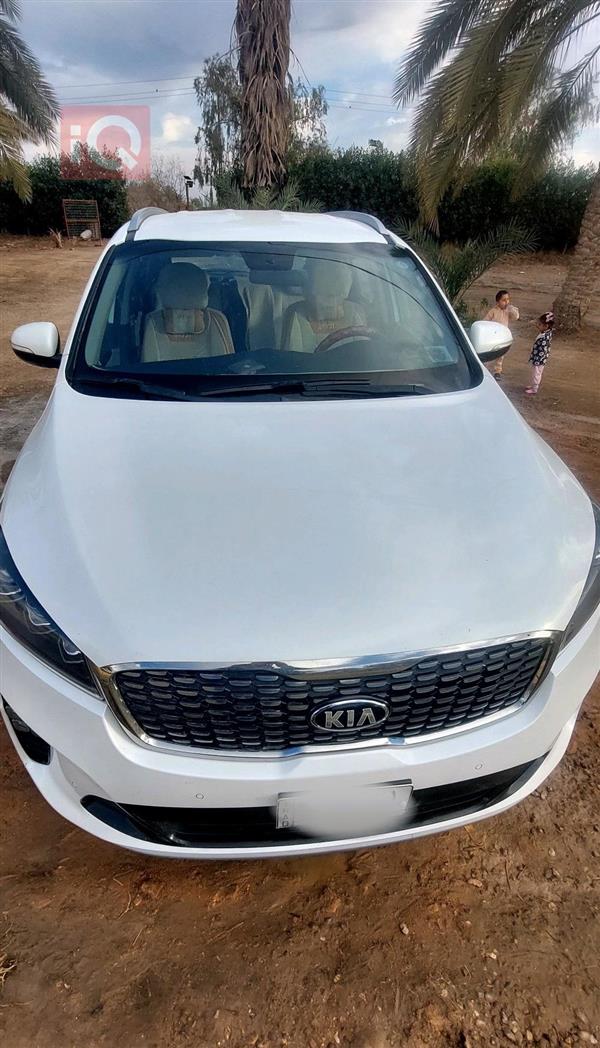 كيا سورينتو 2019 للبيع في العراق - الشوملي